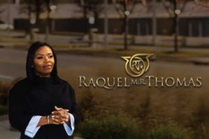 Raquel M.R. Thomas Author | Entrepreneur | Speaker